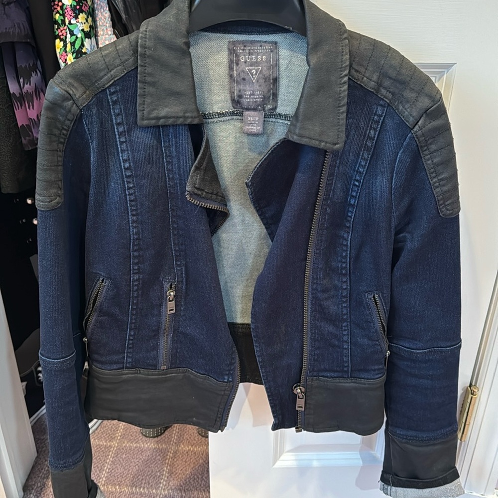 Jean jacket